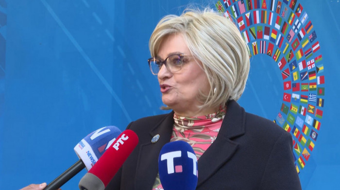 Tabaković u Vašingtonu: Srbija će u srednjem roku imast rast između 4,0 i 5,0 odsto