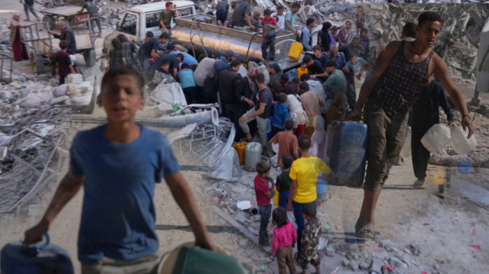 KRIZA NA BLISKOM ISTOKU Hamas: Ne odustajemo od kontrole Gaze, moguća petogodišnja pauza u sukobima