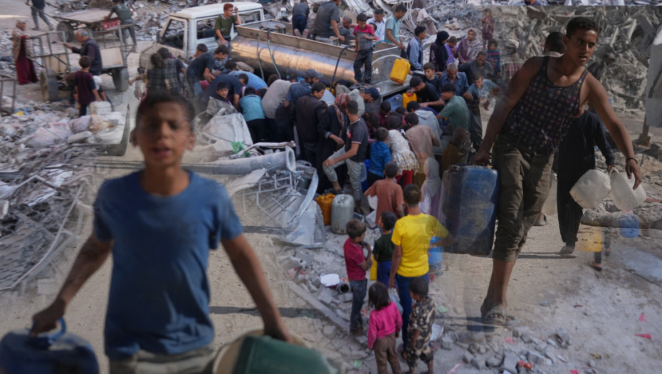 KRIZA NA BLISKOM ISTOKU Hamas: Ne odustajemo od kontrole Gaze, moguća petogodišnja pauza u sukobima