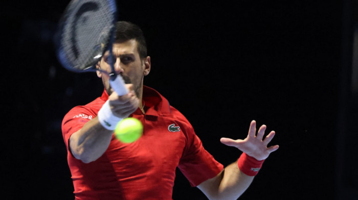 Novak Đoković opet izgubio od Janika Sinera: Traje serija Italijana