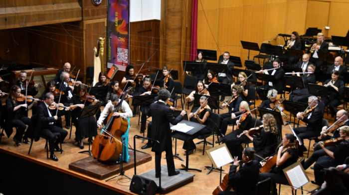 Koncertom u Kolarcu svečano otvorene 57. Beogradske muzičke svečanosti