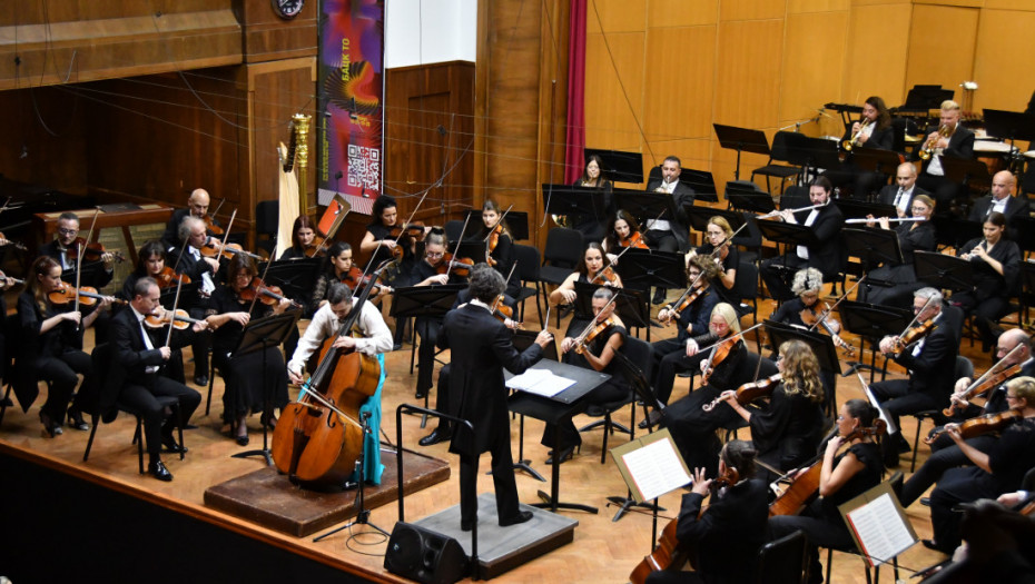 Koncertom u Kolarcu svečano otvorene 57. Beogradske muzičke svečanosti