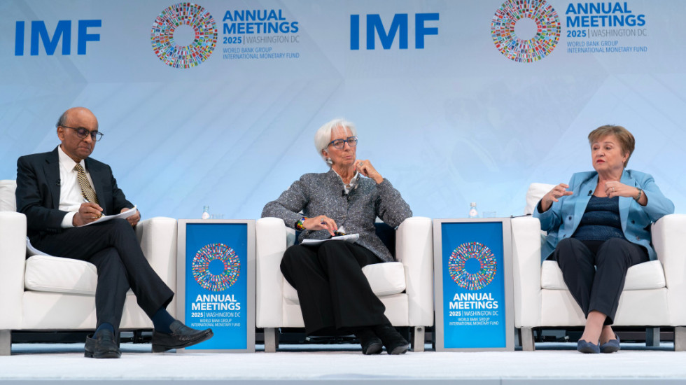 MMF upozorava: Skok cena energije mogao bi povećati inflaciju i smanjiti ekonomski rast