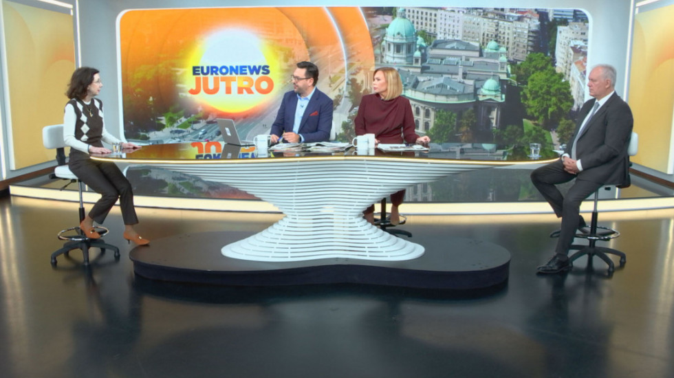 "Blokiranje ulica je krivično delo, sve bi trebalo procesuirati": Mitrović i Pavlović o aktuelnim političkim temama