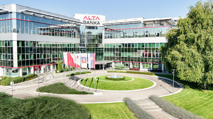 ALTA banka uspešno realizovala akviziciju Stopanske banke Bitola