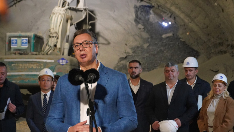 Vučić o susretu Trampa i Putina: Lokacija održavanja sastanka nije slučajna, videću se s Orbanom naredne sedmice