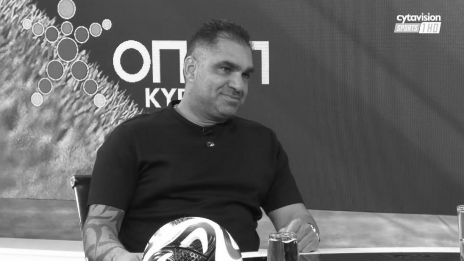 Predsednik fudbalskog kluba ubijen na Kipru: U automobilu bio sa sinom