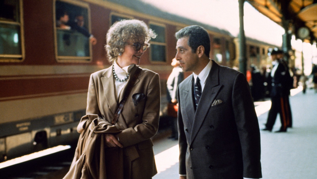 Al Paćino odao počast bivšoj partnerki Dajani Kiton: U mom srcu će uvek leteti