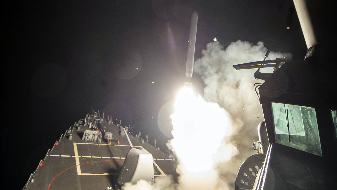 Blumberg: SAD će iscrpeti zalihe "nevidljivih" raketa u napadima na Iran