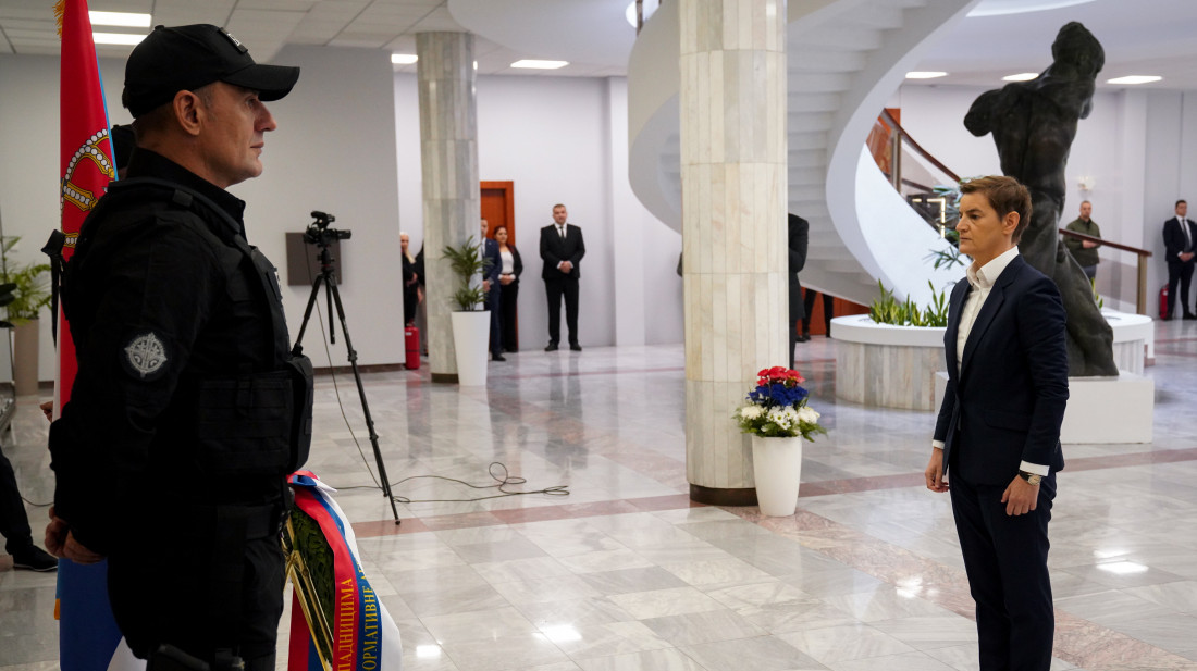 Brnabić povodom Dana BIA: Važno je da Srbija bude nezavisna i bezbedna i da se razvija