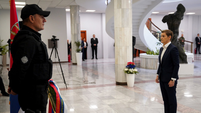 Brnabić povodom Dana BIA: Važno je da Srbija bude nezavisna i bezbedna i da se razvija