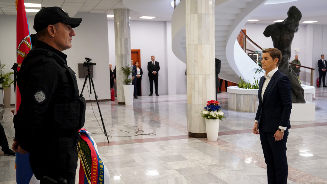 Brnabić povodom Dana BIA: Važno je da Srbija bude nezavisna i bezbedna i da se razvija