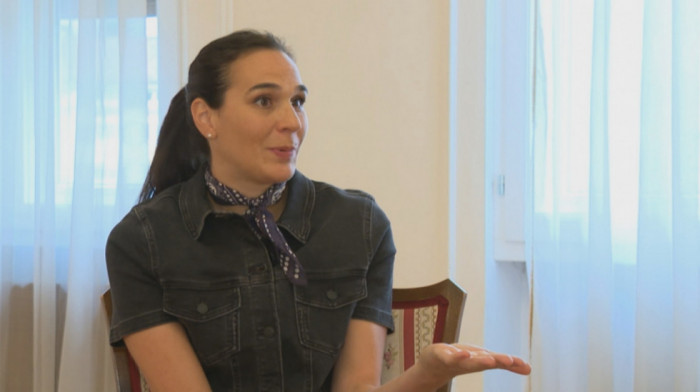 Sonja Vasić o reprezentaciji i pritisku: "Ja sam bila sportista fanatik"