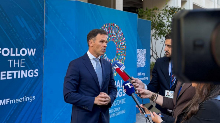 Mali u Vašingtonu: Srbija jedina u regionu sa investicionim rejtingom