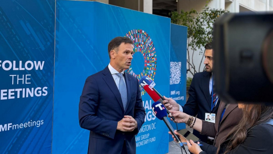 Mali razgovarao sa 40 investitora: Svi prepoznaju vrednost investicionog rejtinga Srbije