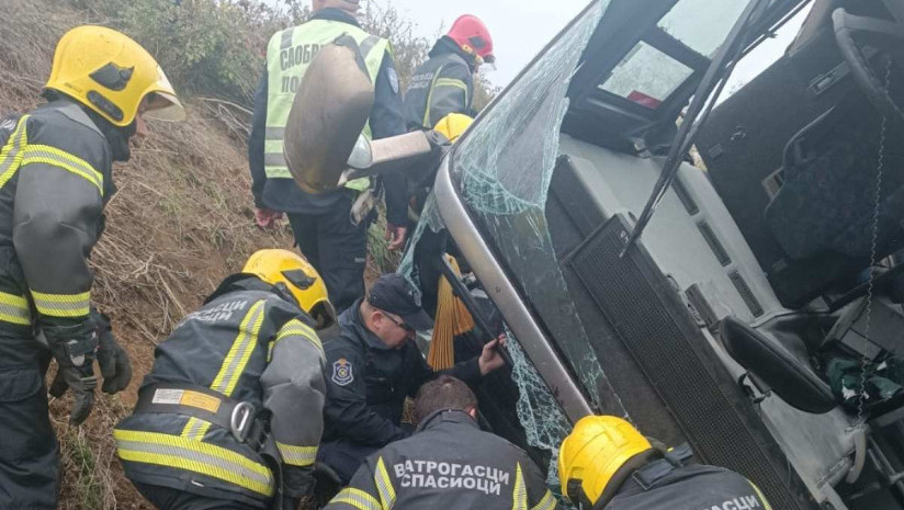 Gradonačelnik Sremske Mitrovice: Nezvaničan uzrok nesreće neprilagođena brzina