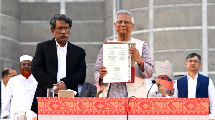 Povelja iz jula za reformu Bangladeša dobila podršku većine političkih partija
