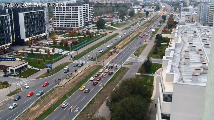 Putevi Srbije: Oprez zbog magle i poledice, ima snega na putu Ivanjica - Javor