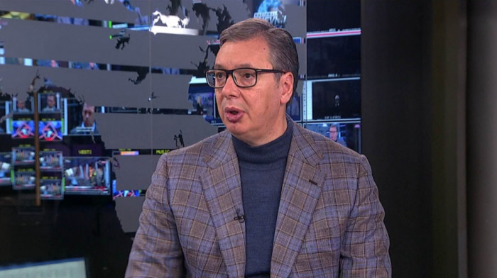 Vučić: 1. novembar će biti dan kao i svaki drugi, ljudi ne treba da brinu