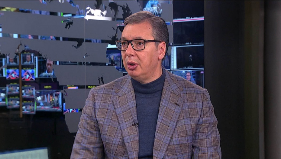 Vučić: 1. novembar će biti dan kao i svaki drugi, ljudi ne treba da brinu