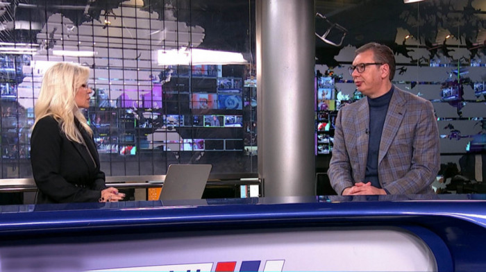 Predsednik Vučić o infrastrukturi, zdravstvu, unutrašnjim i geopolitičkim izazovima