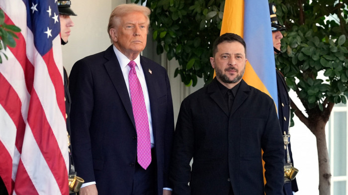 Zelenski razgovarao sa Trampovim timom: Pričali smo o ključnim stvarima koje bi mogle da garantuju kraj krvoprolića