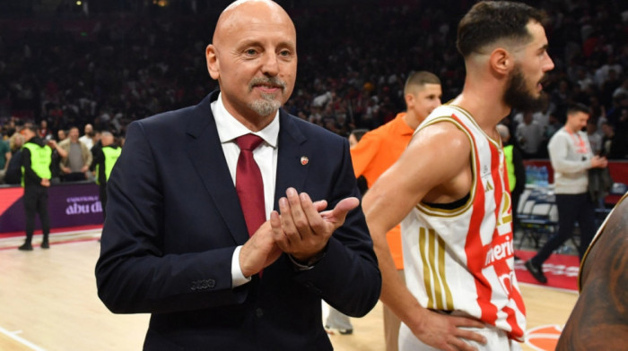 Saša Obradović posle trijumfa nad Real Madridom: Pobeda je zaslužena, dominirali smo u svim delovima igre