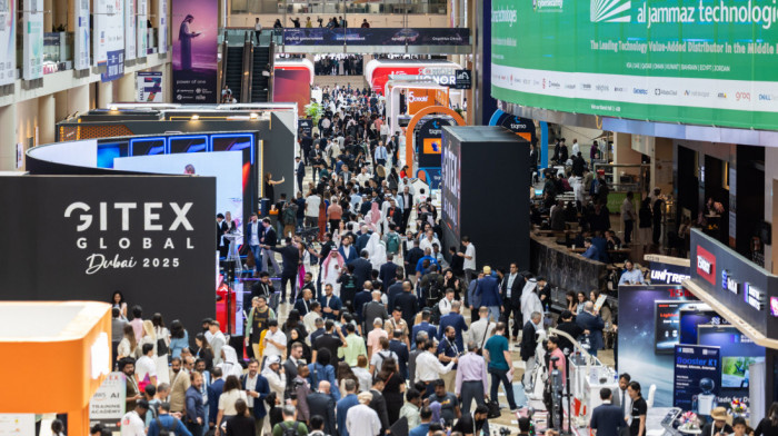 Istorijski događaj za srpski IT sektor: Završen Gitex Global 2025 u Dubaiju, sledeći će biti u Beogradu