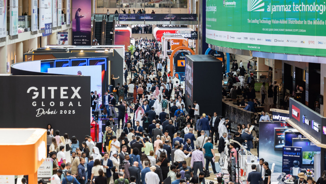 Istorijski događaj za srpski IT sektor: Završen Gitex Global 2025 u Dubaiju, sledeći će biti u Beogradu