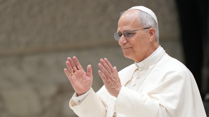 Papa Lav XIV proglasiće danas sedam novih svetaca Rimokatoličke crkve