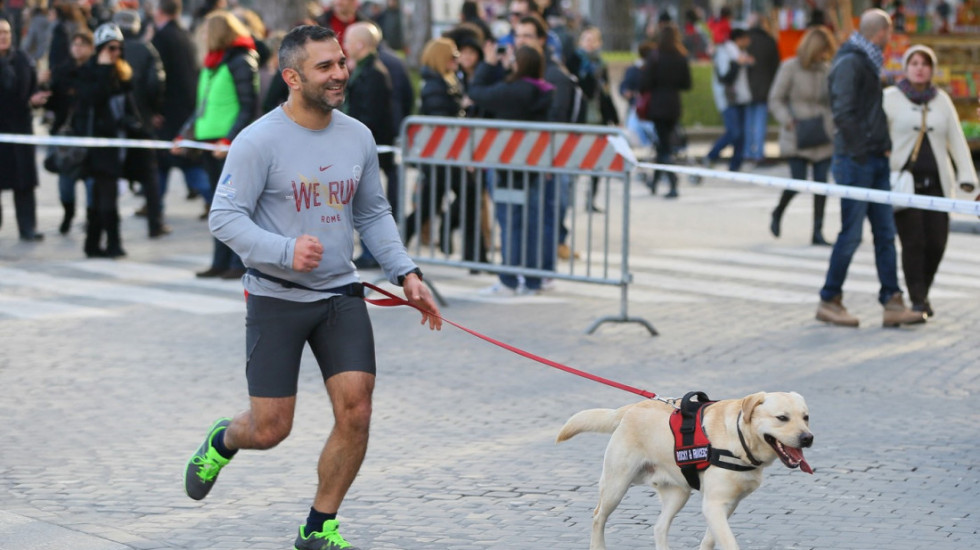 Beograd dobija prvu trail trku sa psima: Spoj rekreacije, prirode i posebne veze sa ljubimcima