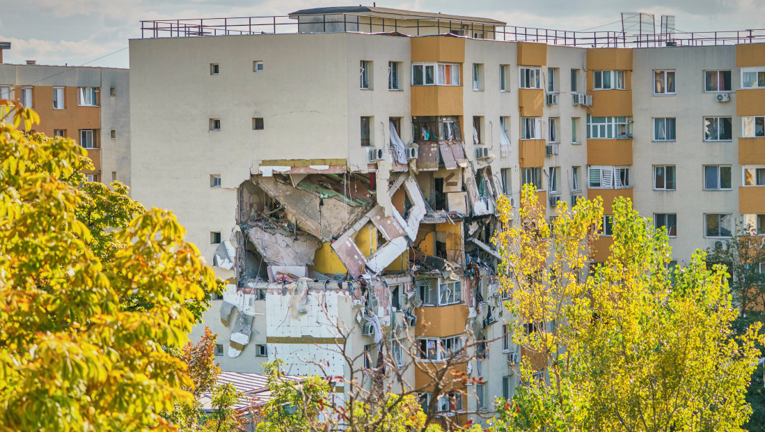 "Niko neće ostati na ulici": Bukurešt zbrinjava porodice nakon eksplozije u zgradi
