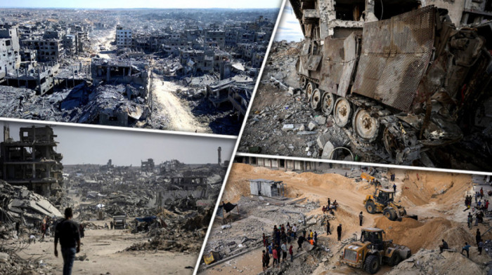 KRIZA NA BLISKOM ISTOKU SAD: Hamas planira napad na civile u Gazi, prekršiće primirje