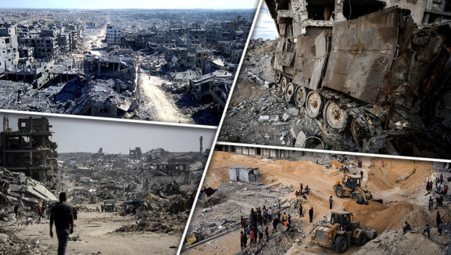 KRIZA NA BLISKOM ISTOKU SAD: Hamas planira napad na civile u Gazi, prekršiće primirje