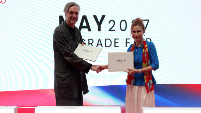 "Čadež talk" iz Dubaija: Beograd domaćin Gitex Global 2027