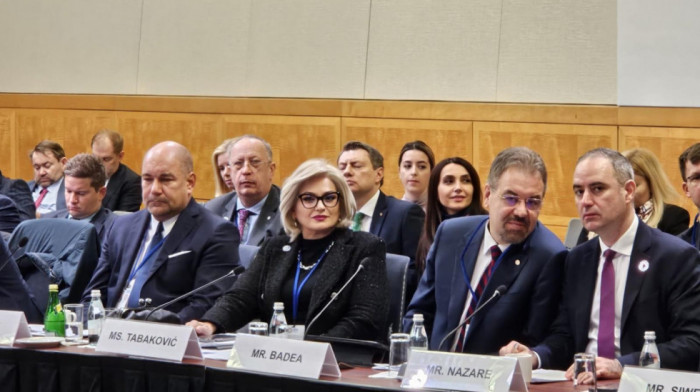 Tabaković: Srbija dobija pozitivne ocene od kreatora ekonomskih politika