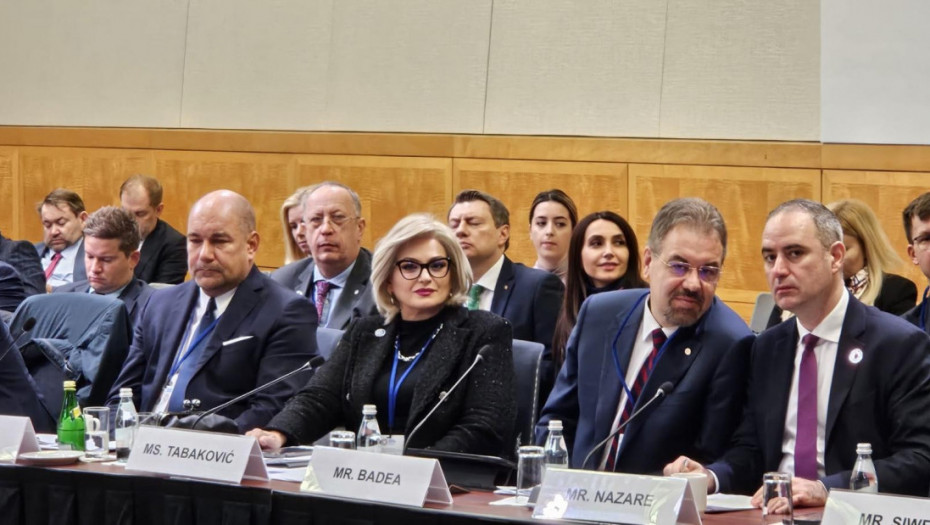 Tabaković: Srbija dobija pozitivne ocene od kreatora ekonomskih politika
