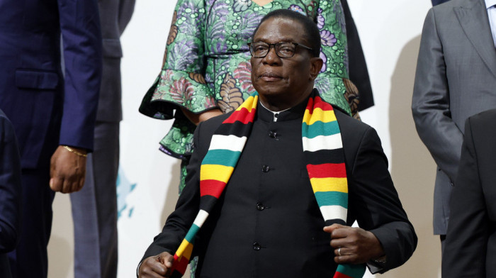 Vladajuća stranka Zimbabvea hoće da produži mandat aktuelnog predsednika do 2030. godine