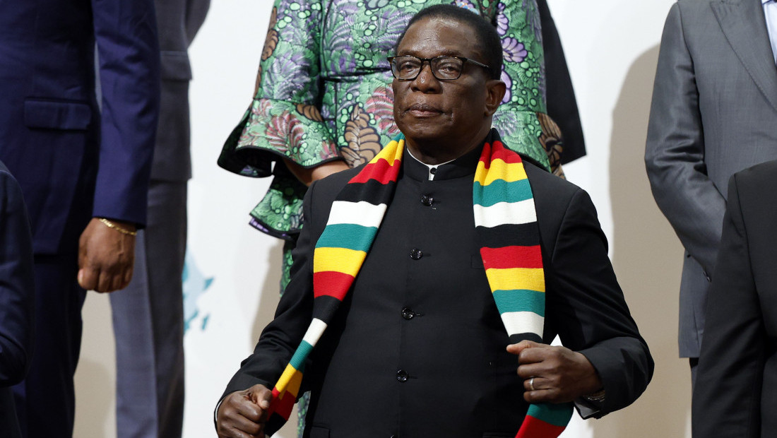 Vladajuća stranka Zimbabvea hoće da produži mandat aktuelnog predsednika do 2030. godine