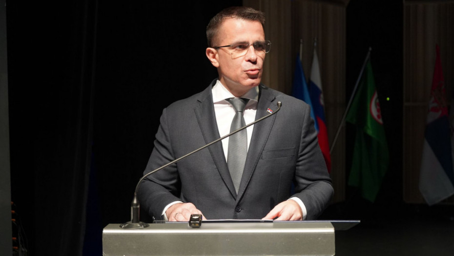 Ministar Milićević na manifestaciji u Sloveniji poručio da kultura povezuje Srbiju sa dijasporom