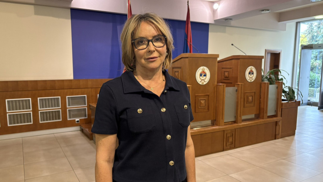 Ko je nova v.d. predsednika Republike Srpske Ana Trišić Babić?