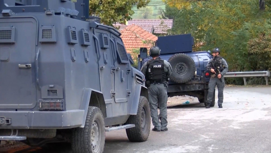 Kancelarija za Kosovo i Metohiju: Kurti naredio hapšenje Srba u Zubinom Potoku i Zvečanu, sedmoro privedeno