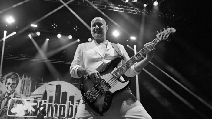Preminuo Sam Rivers, basista grupe "Limp Biskit"