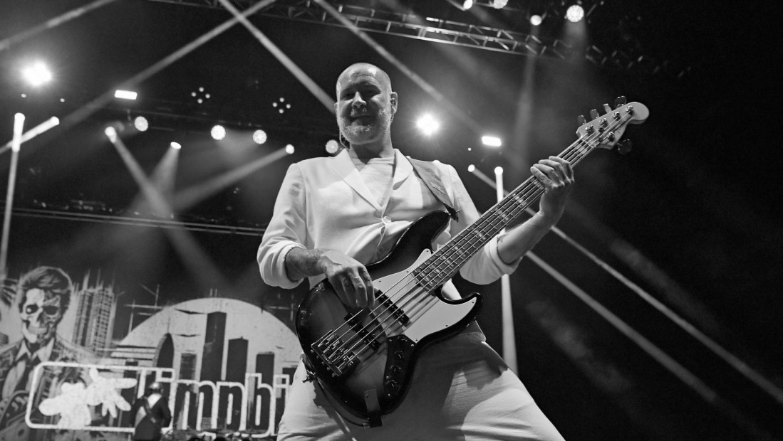 Preminuo Sam Rivers, basista grupe "Limp Biskit"