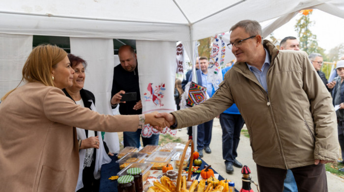 Glamočić: Država u kontinuitetu radi na unapređenju stočarstva