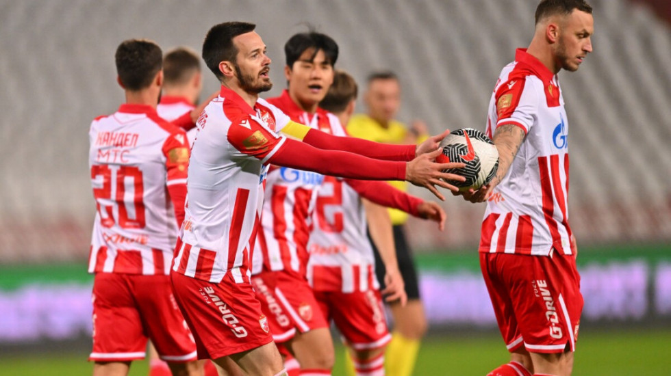 Žreb za plej-of Lige šampiona: Zvezda može u Dansku ili Azerbejdžan