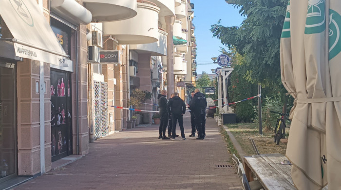 Prve fotografije i snimci iz Novog Sada gde je pronađena mrtva beba: Policija skida nadzorne kamere