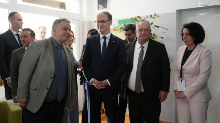 Velika investicija u predškolsko obrazovanje: Leskovac dobio novi vrtić