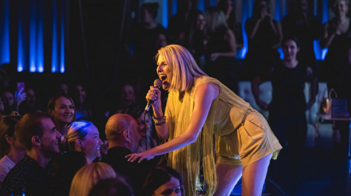 Ida Prester pred koncert sa Lollobrigidom u BitefArtCafe-u: Publika svuda pleše iz kukova, a u Beogradu iz srca