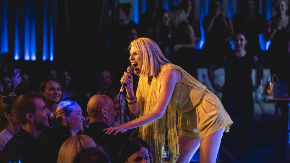 Ida Prester pred koncert sa Lollobrigidom u BitefArtCafe-u: Publika svuda pleše iz kukova, a u Beogradu iz srca
